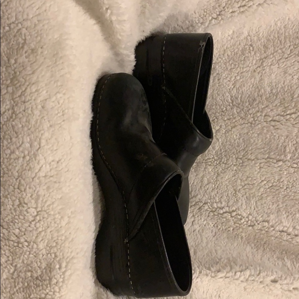 Dansko clogs